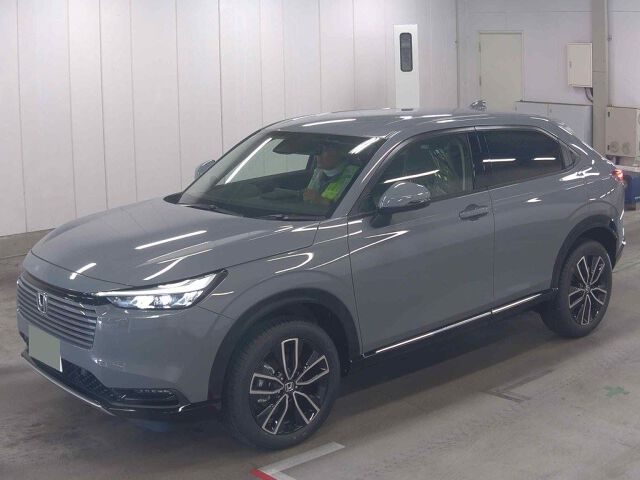 2026 Honda Vezel HV E:HEV Z auction photo 4