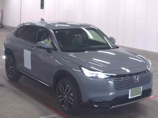 2026 Honda Vezel HV E:HEV Z Japan auction vehicle