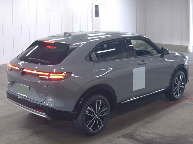 2026 Honda Vezel HV E:HEV Z auction photo 5