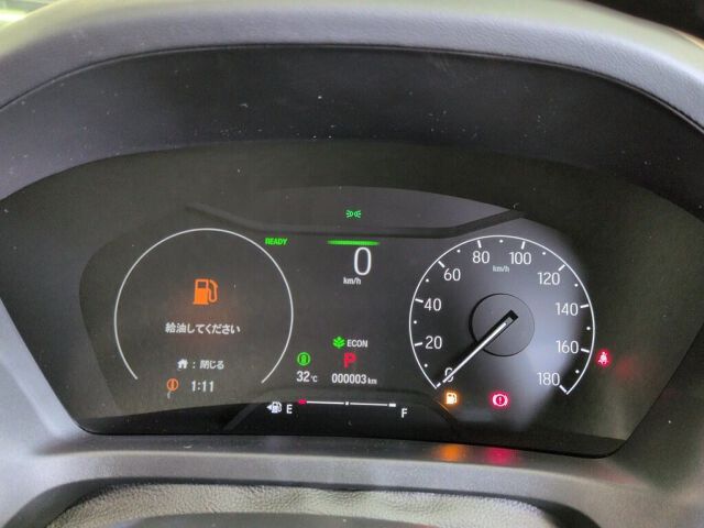 2026 Honda Vezel HV E:HEV Z auction photo 6