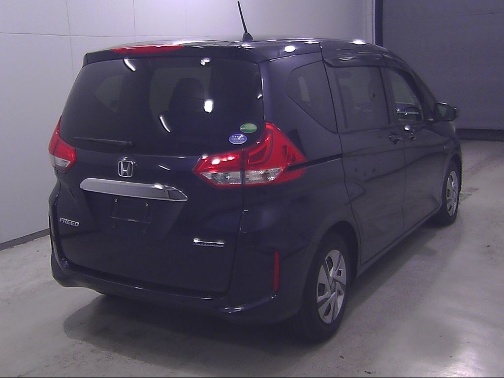 2021 Honda Freed Hybrid G ​​Honda Sensing (6-seater) auction photo 2