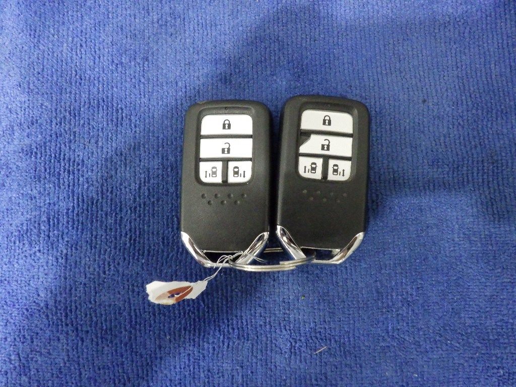 2021 Honda Freed Hybrid G ​​Honda Sensing (6-seater) auction photo 12