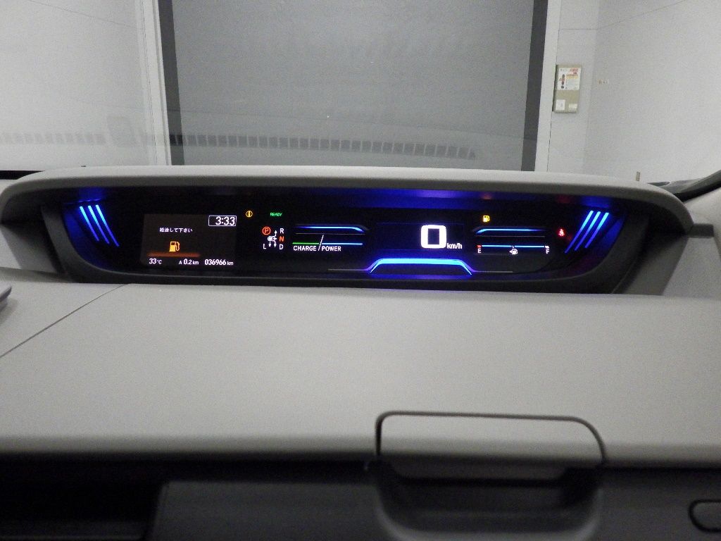 2021 Honda Freed Hybrid G ​​Honda Sensing (6-seater) auction photo 9