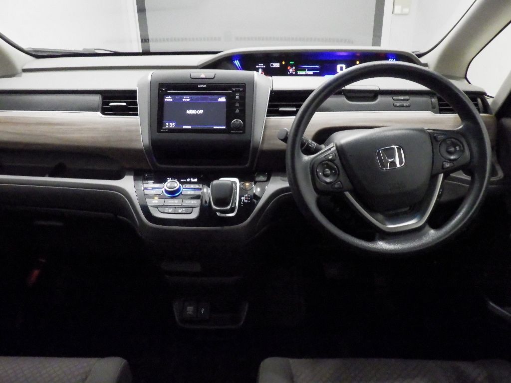 2021 Honda Freed Hybrid G ​​Honda Sensing (6-seater) auction photo 3
