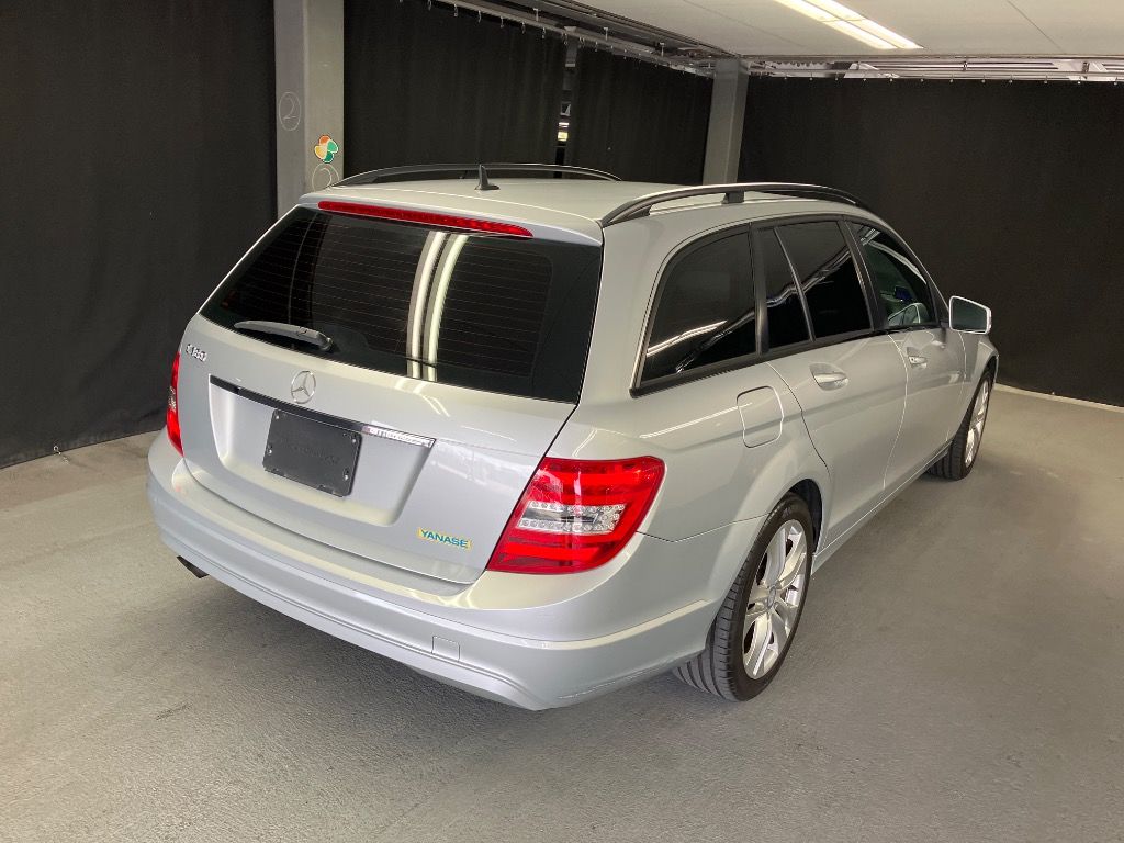2012 Mercedes-Benz Cクラス ステーションW C180 BlueEFFICIENCY Station W auction photo 4