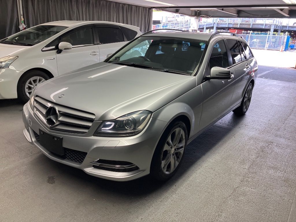 2012 Mercedes-Benz Cクラス ステーションW C180 BlueEFFICIENCY Station W auction photo 5