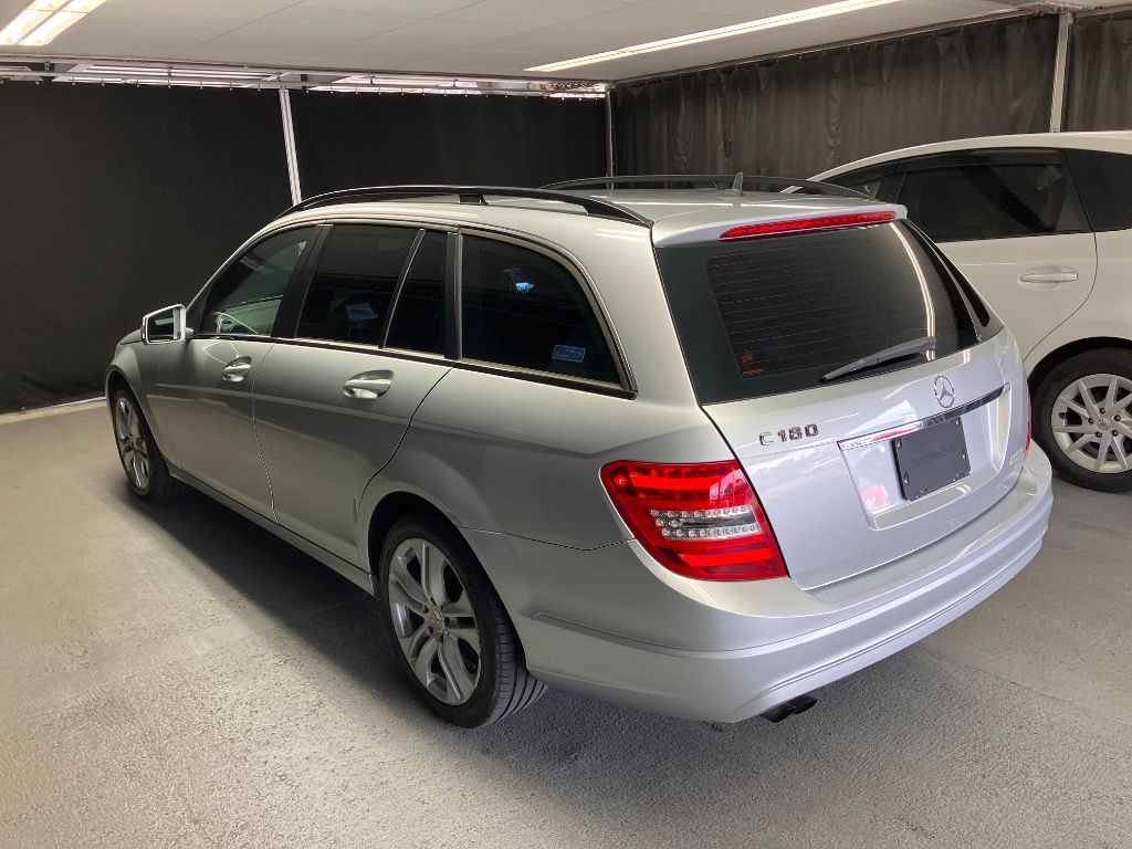 2012 Mercedes-Benz Cクラス ステーションW C180 BlueEFFICIENCY Station W auction photo 2