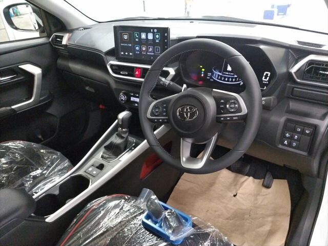 2026 Toyota Raize Z 4WD auction photo 3