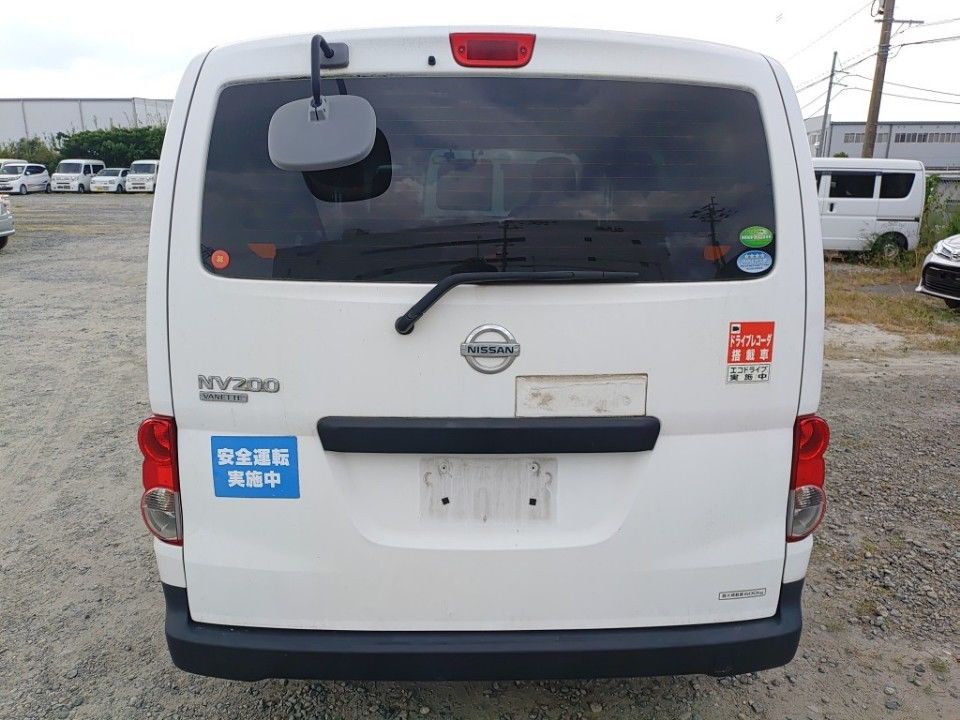 2015 Nissan NV200 Vanette auction photo 5