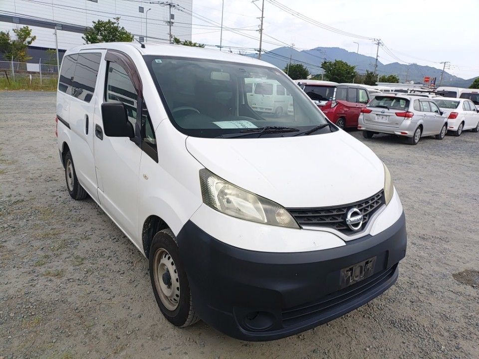 2015 Nissan NV200 Vanette auction photo 4