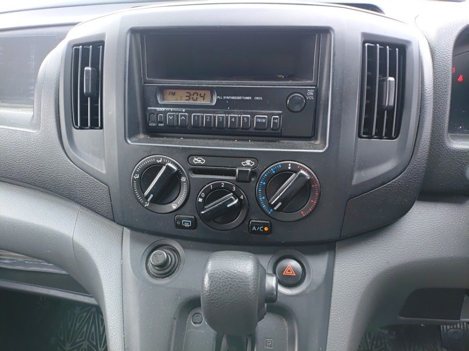 2015 Nissan NV200 Vanette auction photo 11