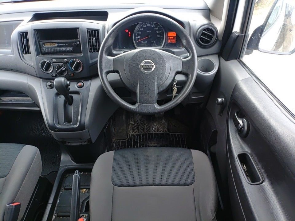 2015 Nissan NV200 Vanette auction photo 3