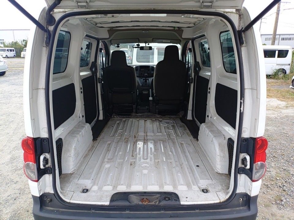 2015 Nissan NV200 Vanette auction photo 8