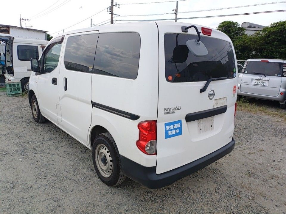 2015 Nissan NV200 Vanette auction photo 6