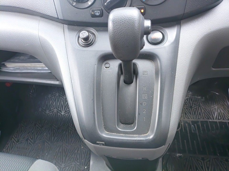 2015 Nissan NV200 Vanette auction photo 12