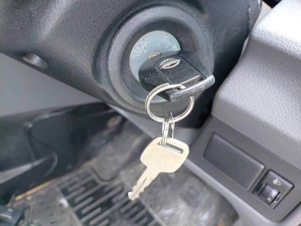 2015 Nissan NV200 Vanette auction photo 15