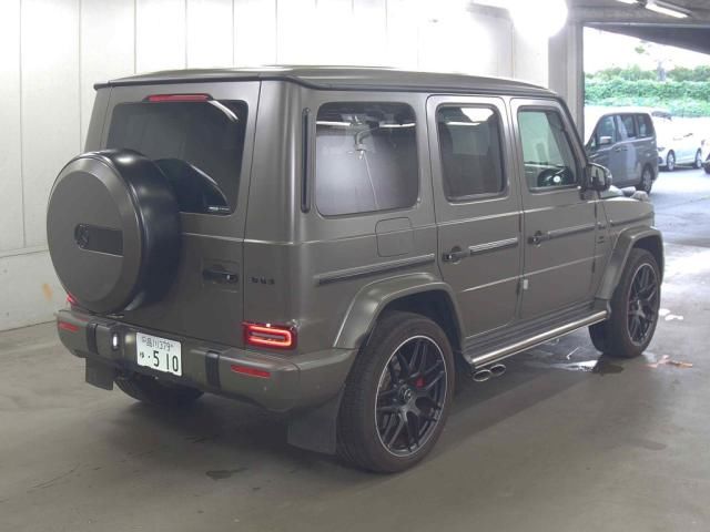 2024 Mercedes-AMG G63 AMG Setagaya Special Order auction photo 3