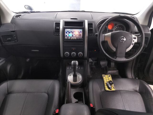 2010 Nissan X-Trail 20XTT 4WD auction photo 3