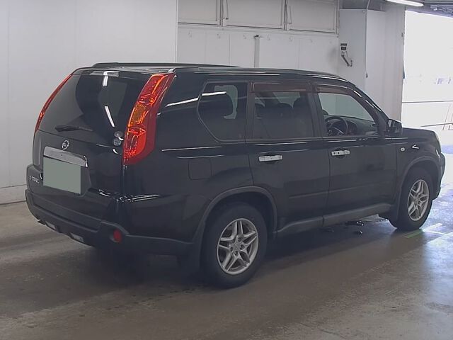 2010 Nissan X-Trail 20XTT 4WD auction photo 5
