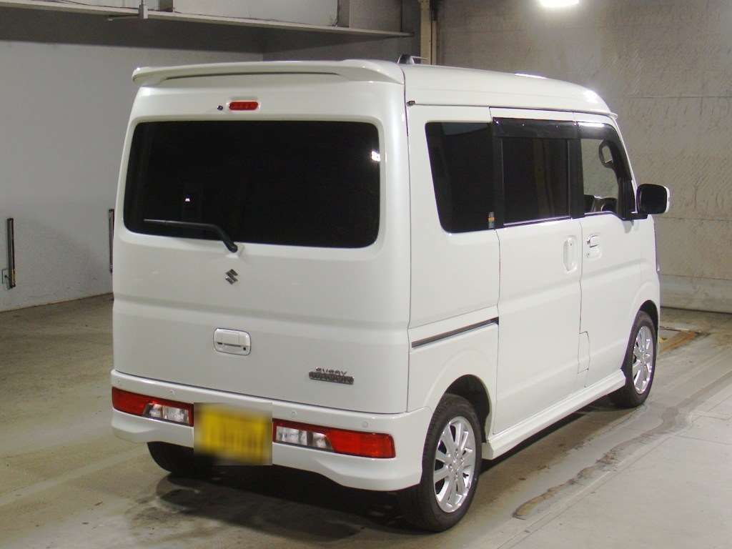 2025 Suzuki Every Wagon PZ Turbo Special (High Roof) auction photo 2