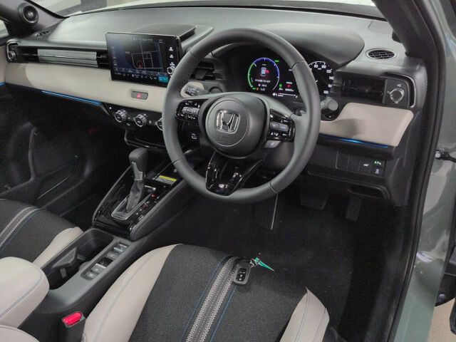 2026 Honda Vezel HV E:HEV Z Pre auction photo 3