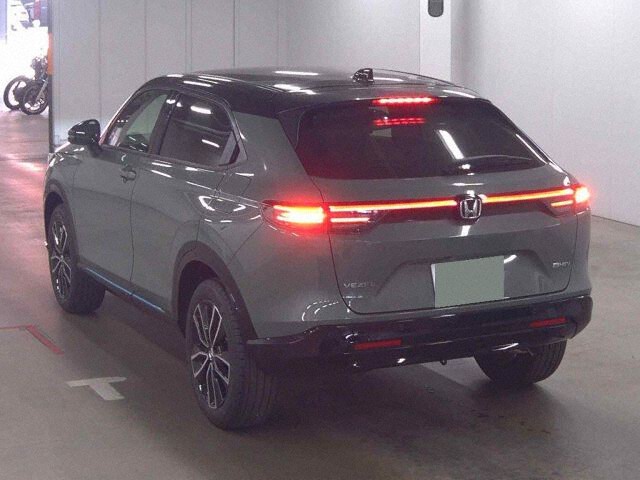 2026 Honda Vezel HV E:HEV Z Pre auction photo 2