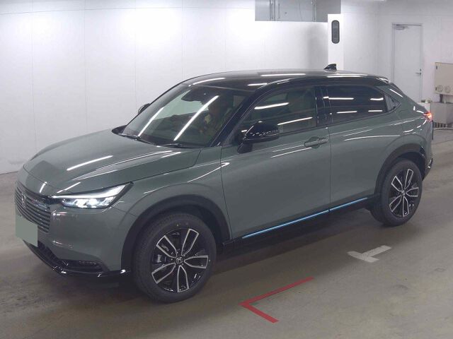 2026 Honda Vezel HV E:HEV Z Pre auction photo 4