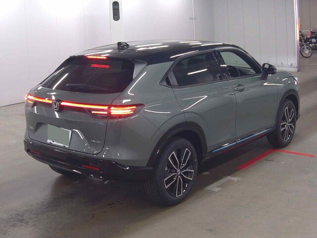 2026 Honda Vezel HV E:HEV Z Pre auction photo 5