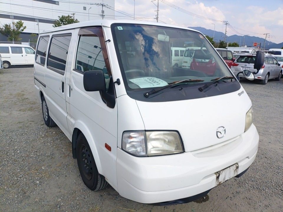 2016 Mazda ボンゴ auction photo 4