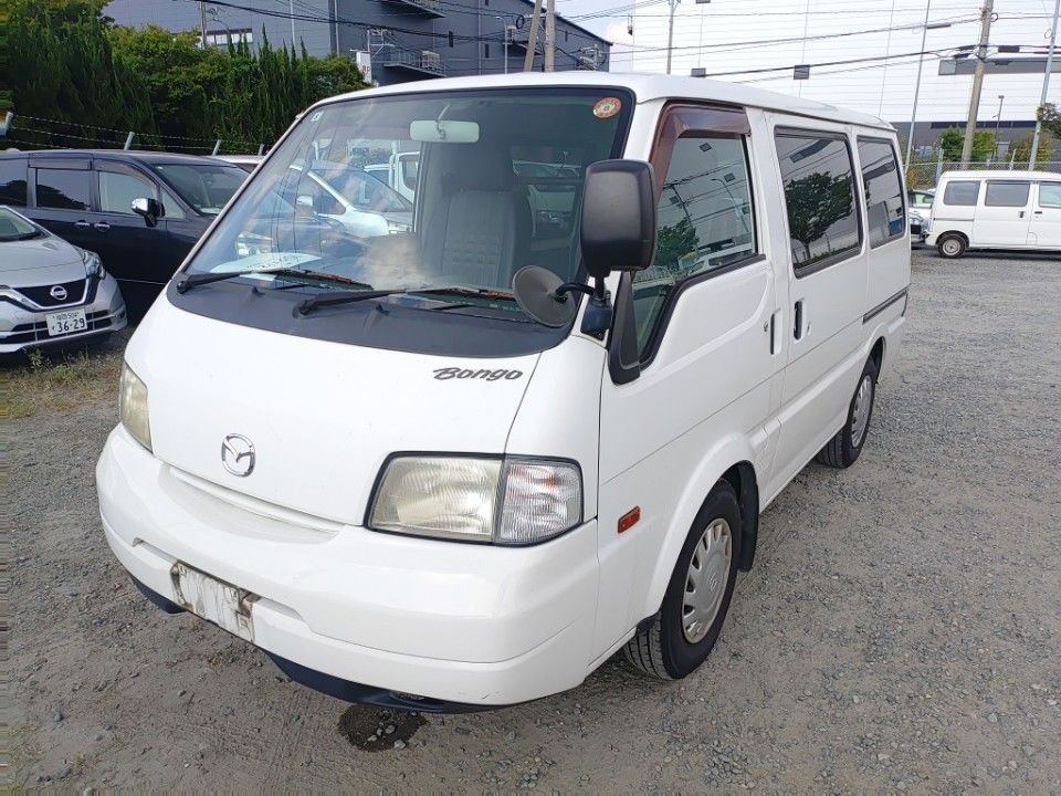 Japan Auction Vehicles 37 2016 Mazda ボンゴ auction photo