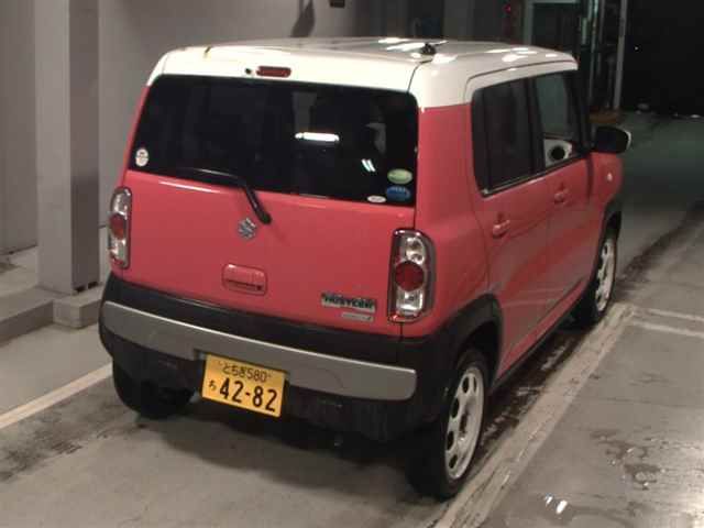 2014 Suzuki Hustler G auction photo 5