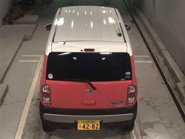 2014 Suzuki Hustler G auction photo 7