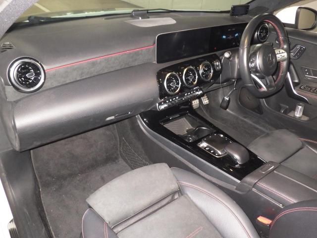 2019 Mercedes-Benz A 200 d AMGライン auction photo 2