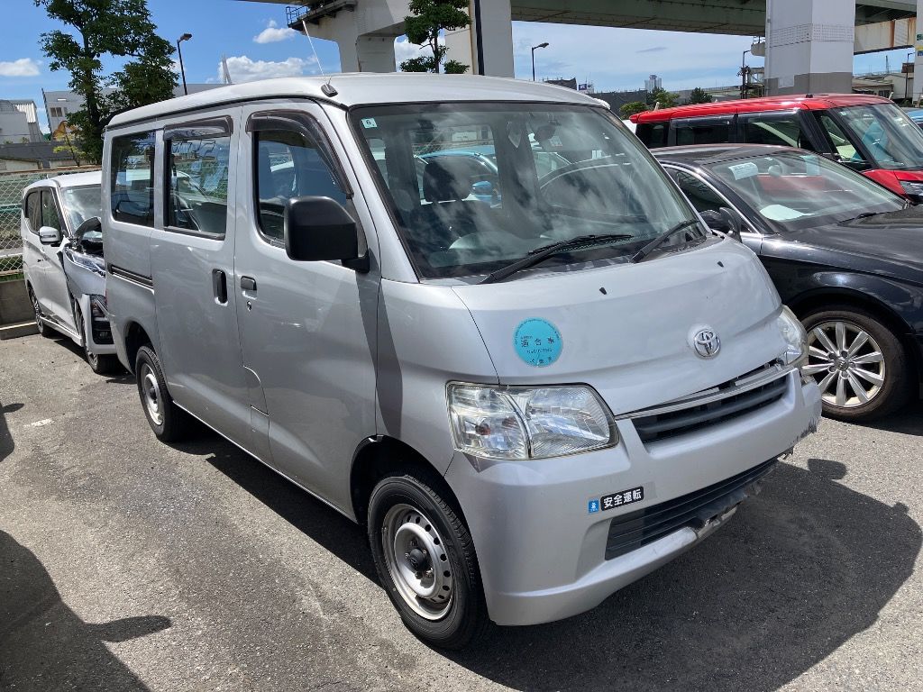 Japan Auction Vehicles 7 2012 Toyota タウンエースV GL auction photo