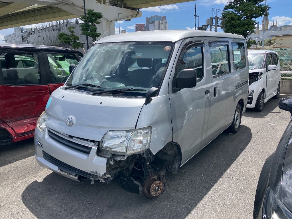 2012 Toyota タウンエースV GL auction photo 5