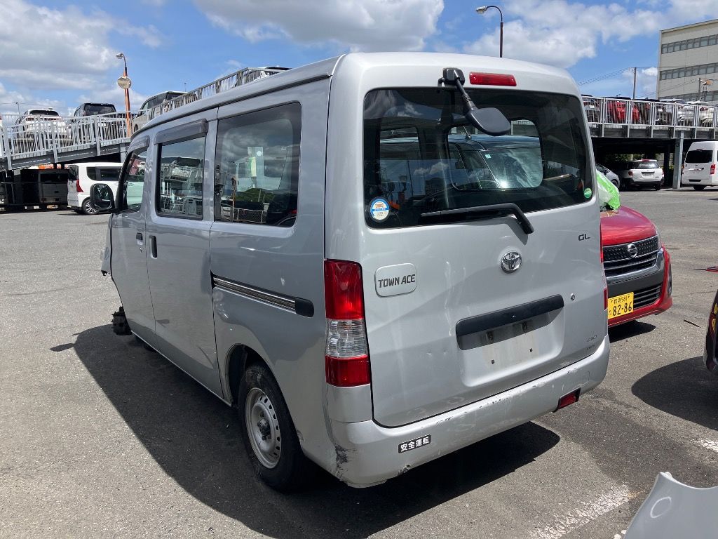 2012 Toyota タウンエースV GL auction photo 2