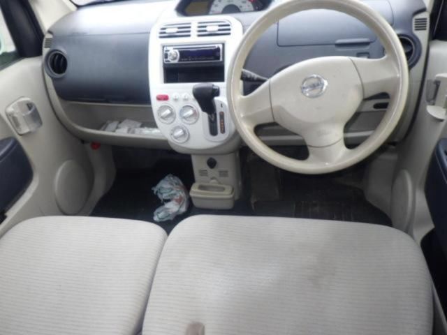 2011 Nissan オッティ auction photo 3
