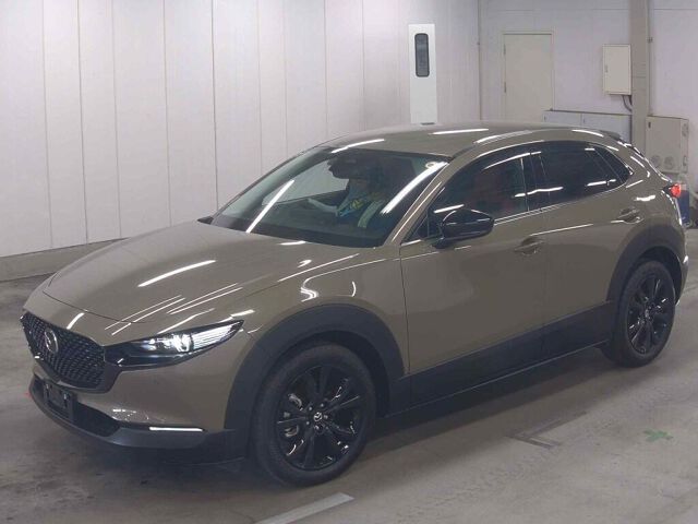 2025 Mazda CX-30 20s Retro Sports Edition auction photo 4