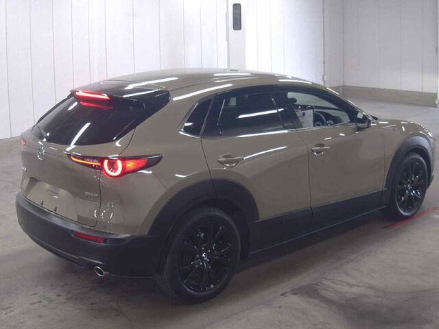 2025 Mazda CX-30 20s Retro Sports Edition auction photo 5