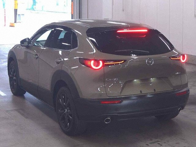 2025 Mazda CX-30 20s Retro Sports Edition auction photo 2