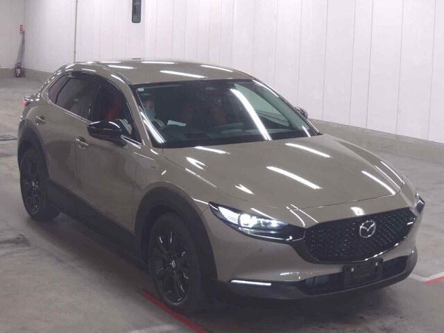 2025 Mazda CX-30 20s Retro Sports Edition Japan auction vehicle