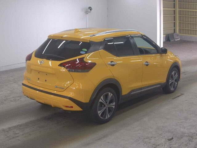2021 Nissan Kicks X auction photo 5
