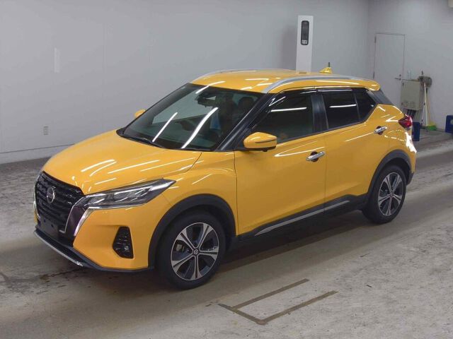 2021 Nissan Kicks X auction photo 4