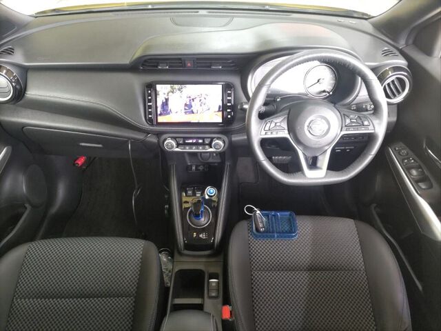 2021 Nissan Kicks X auction photo 3