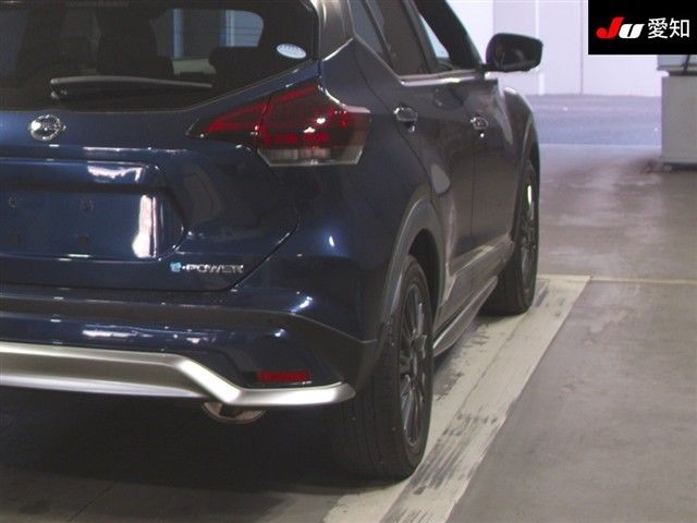 2021 Nissan Kicks オーテック auction photo 8