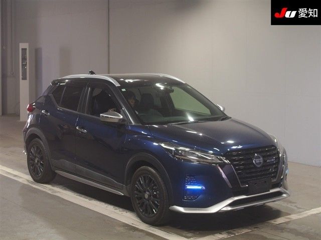 2021 Nissan Kicks オーテック Japan auction vehicle