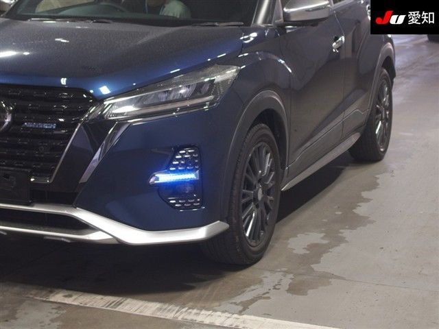 2021 Nissan Kicks オーテック auction photo 7
