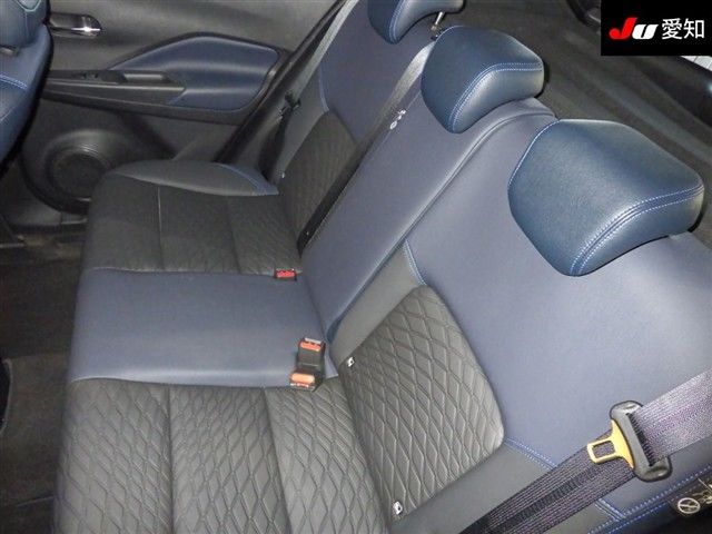 2021 Nissan Kicks オーテック auction photo 4