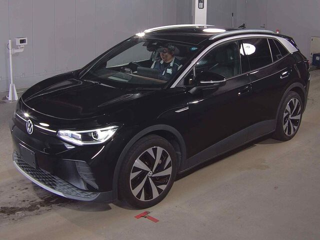 2024 Volkswagen ID.4 プロ auction photo 4