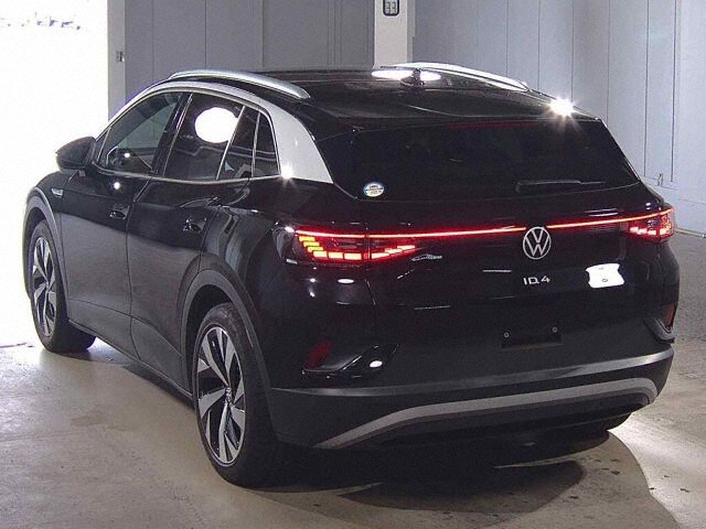2024 Volkswagen ID.4 プロ auction photo 2